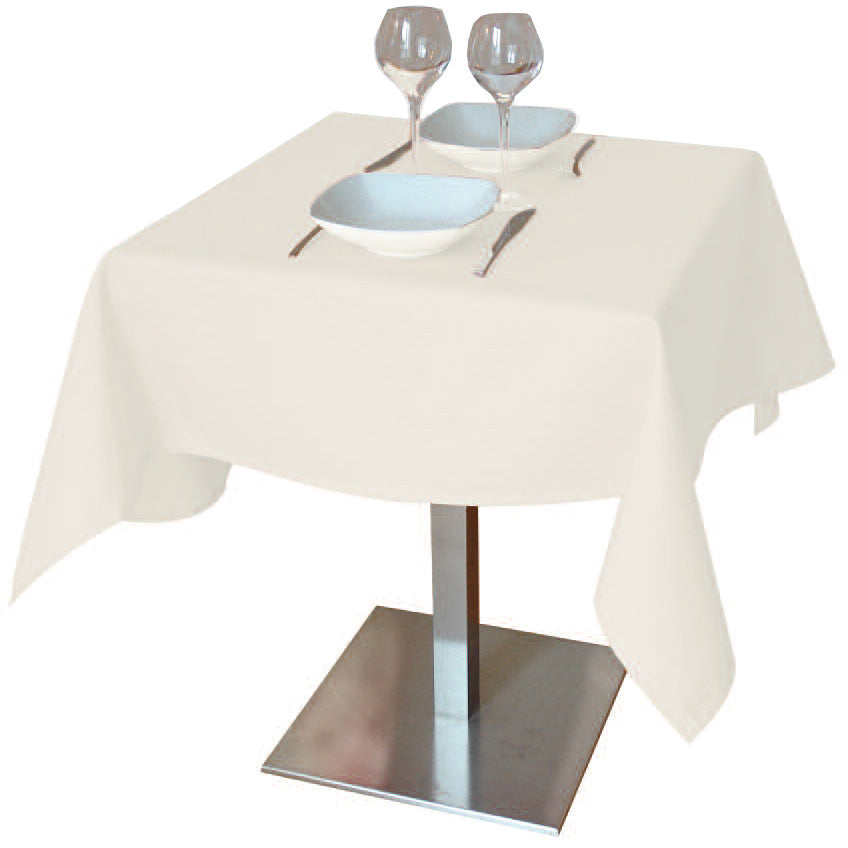 Colombo Mario Tovaglia Poliestere 150 X150 Panna