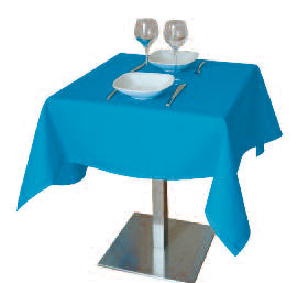 Colombo Mario Tovaglia Poliestere Small 127X127 Blu Dodger