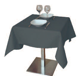 Colombo Mario Tovaglia Poliestere Small 127X127 Grigio