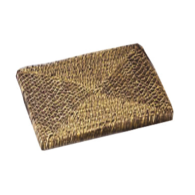 Dolphin Trade Tovaglietta Quadrata Rattan Cm 34X34