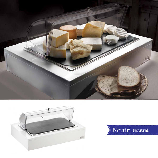 Pintinox Vassoio Formaggi E Affettati Con Tagliere