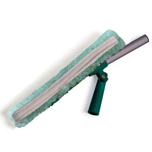 Ipc Euromop Vello Snodato System Completo Con Abrasivo Cm 25