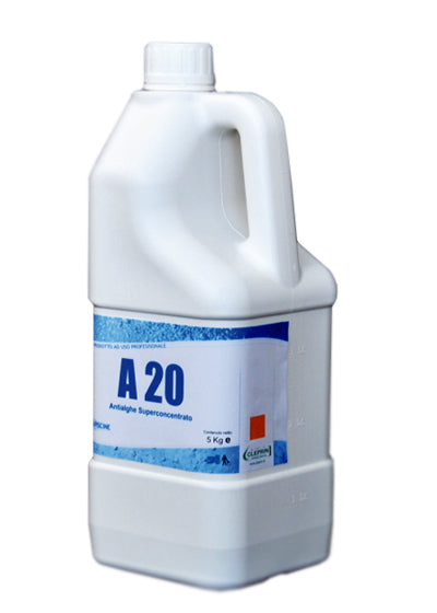 Cleprin A20 Alghicida Kg. 5
