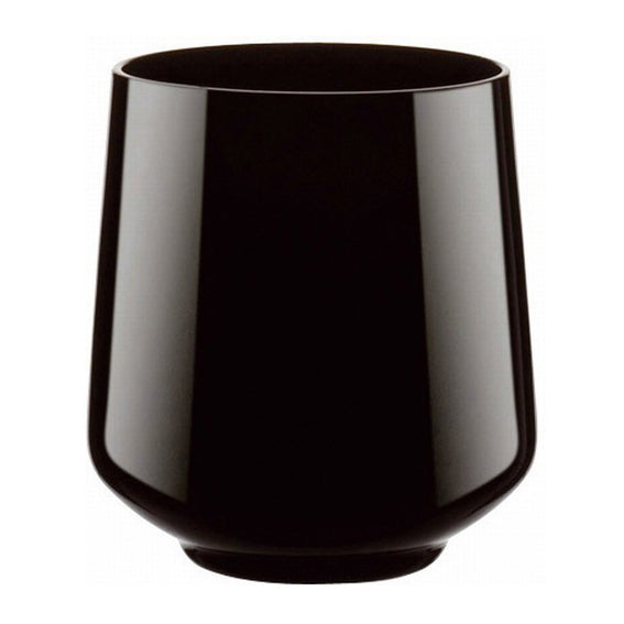 Vidivi - Vetri Delle Venezie Abc Bicchiere Nero 35 Cl