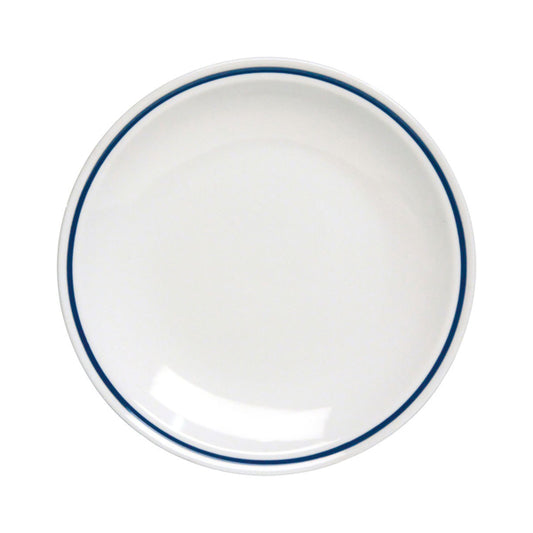 Tognana Az Fascetta Blu Piatto Piano Cm 24