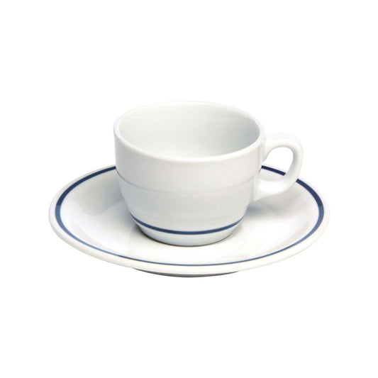 Tognana Az Fascetta Blu Tazza The Cl 21 C/Piattino