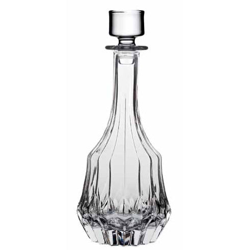 Rcr Cristalleria Italiana Adagio Bottiglia Liquore 100 Cl Crystal Glass