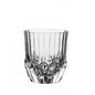 Rcr Cristalleria Italiana Adagio Set 6 Bicchieri Dof 35 Cl Crystal Glass