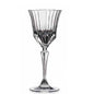 Rcr Cristalleria Italiana Adagio Set 6 Calici Acqua 28 Cl Crystal Glass