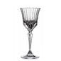 Rcr Cristalleria Italiana Adagio Set 6 Calici Vino 22 Cl Crystal Glass