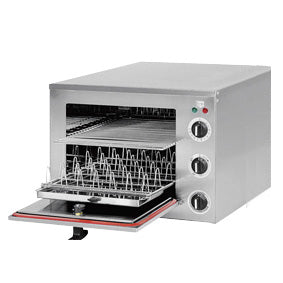 Roller Grill Affumicatoio 2 Piani Helia