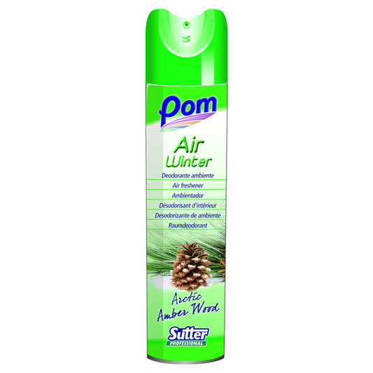 Sutter Air Winter Deodorante Spray 300 Ml
