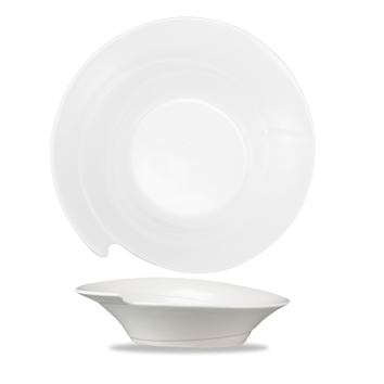 Churchill Alchemy Atlantic Piatto Fondo Cm 24,5