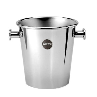 Alessi Alessi Secchiello Ghiaccio Inox