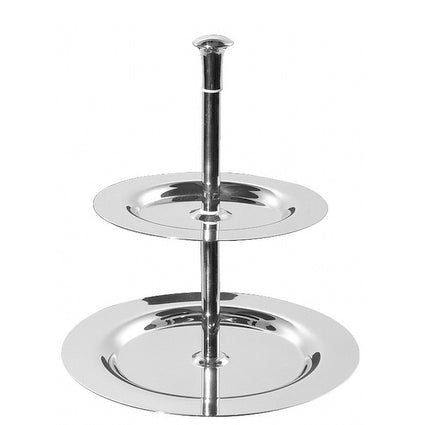 Ilsa Alzata Buffet 2 Piani Cm 11/15 Ilsa