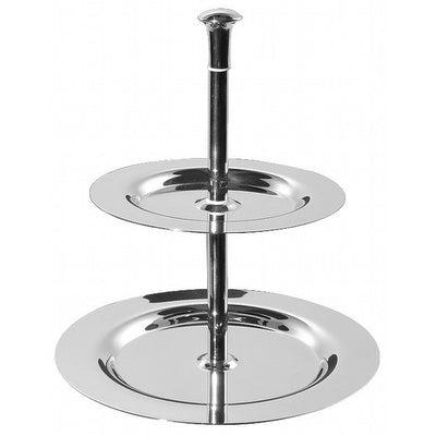 Ilsa Alzata Buffet 2 Piani Cm 17/28 Ilsa