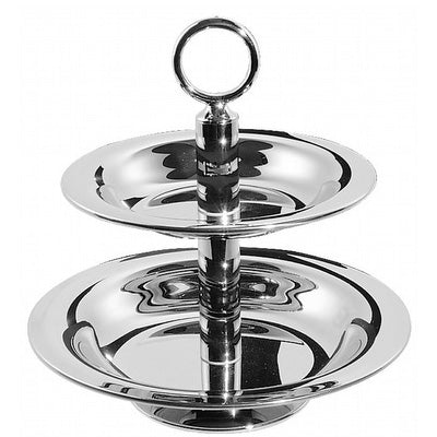 Ilsa Alzata Buffet 2 Piani Fondi Cm 20/30 Ilsa