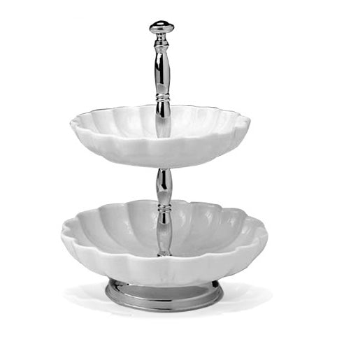Royale Alzata Buffet 2 Piani Royale