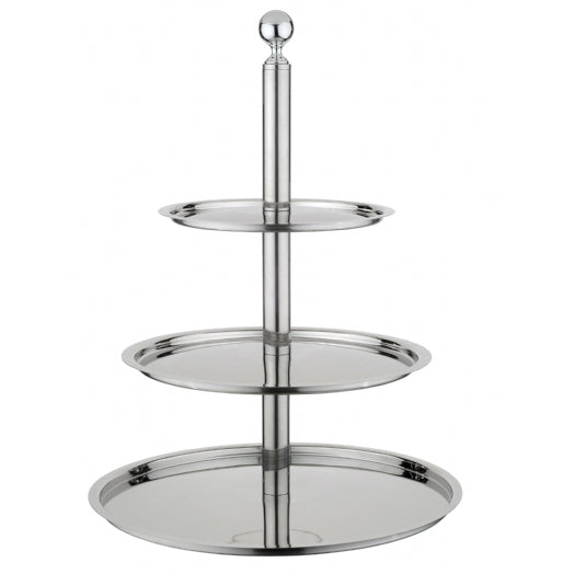 Pintinox Alzata Buffet 3 Piani Cm 30/40/50 Pinti