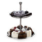 Arthur Krupp Alzata Dolci 2 Piani Ak 663 Inox
