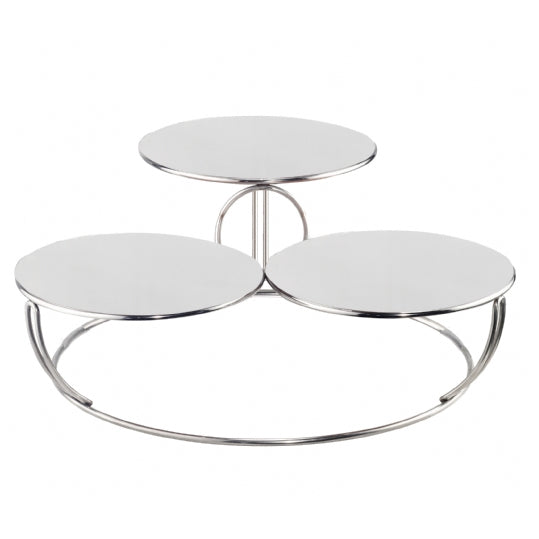 Pintinox Alzata Dolci Pinti 3 Piani Pinti