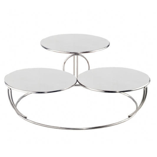 Pintinox Alzata Dolci Pinti 3 Piani Pinti