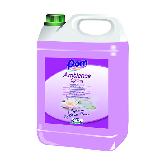 Sutter Ambience Spring Detergente Lt. 5