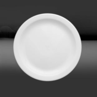 Lubiana America Piatto Pane Cm 16,5