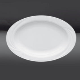 Lubiana Arcadia Vassoio Ovale Cm 24