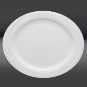 Lubiana Arcadia Vassoio Ovale Cm 33