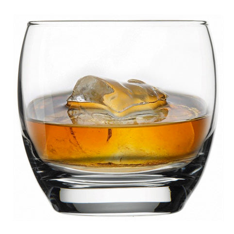 Pasabahce Barrel Bicchiere Whisky 34 Cl Trasparente