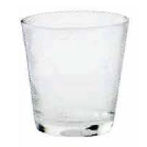 Dolphin Trade Bollicine Bicchiere Acqua 25 Cl Trasparente