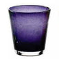 Dolphin Trade Bollicine Bicchiere Acqua 25 Cl Viola