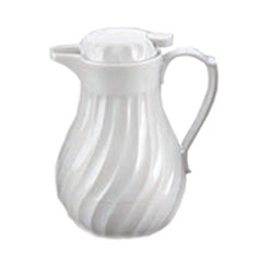 Dolphin Trade Brocca Termica Bianca Lt 0,6