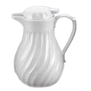 Dolphin Trade Brocca Termica Bianca Lt 1,2