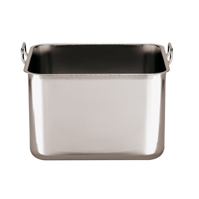 Paderno Bagno Maria Lt 13 Inox