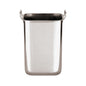 Paderno Bagno Maria Lt 5 Inox