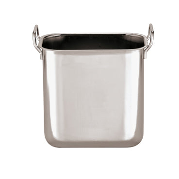 Paderno Bagno Maria Lt 9 Inox