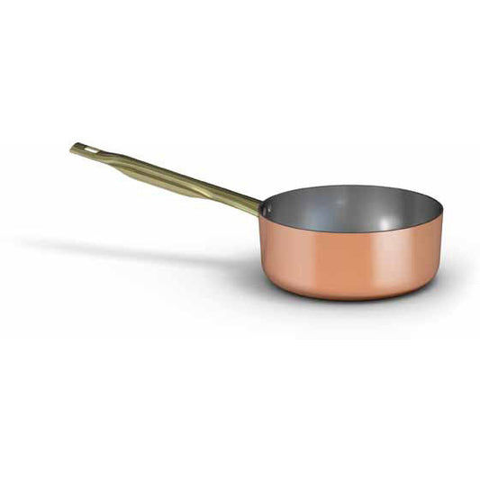 Ballarini Ballarini Serie 1500 Casseruola Bassa 1M Cm 24 In Rame