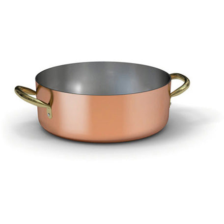 Ballarini Ballarini Serie 1500 Casseruola Bassa Cm 40 In Rame