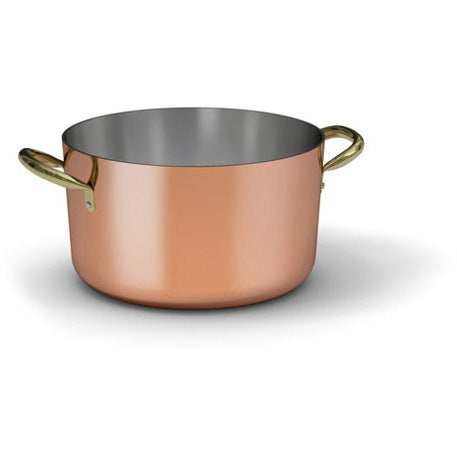 Ballarini Ballarini Serie 1500 Casseruola Media Cm 20 In Rame