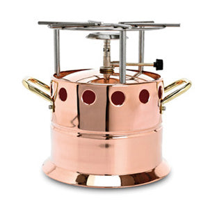 Ballarini Ballarini Serie 1500 Fornello Flambè Cm 26 In Rame