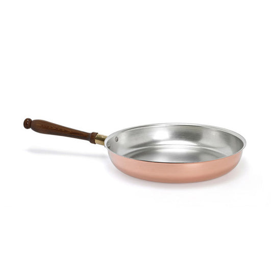 Ballarini Ballarini Serie 1500 Padella Flambè Cm 26 Con Manico In Legno