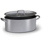 Ballarini Ballarini Serie 2000 Casseruola Ovale Cm 32 Antiaderente
