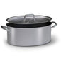 Ballarini Ballarini Serie 2000 Casseruola Ovale Cm 36 Antiaderente