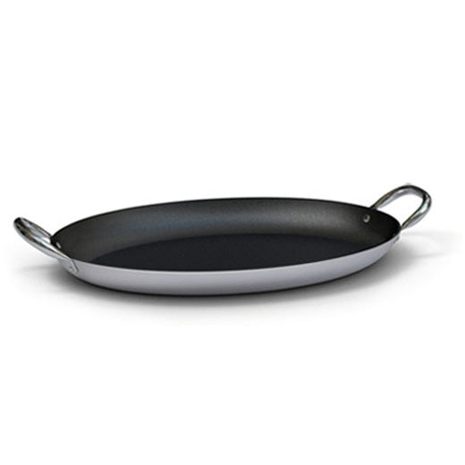 Ballarini Ballarini Serie 2000 Padella Ovale Cm 40 Antiaderente