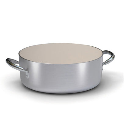 Ballarini Ballarini Serie 2600 Casseruola Bassa Cm 28 Antiaderente