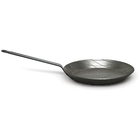 Ballarini Ballarini Serie 3000 Padella Bassa Rigata 1M Cm 20 Ferro