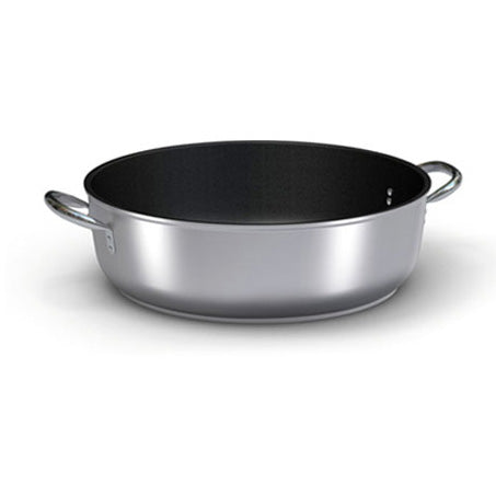 Ballarini Ballarini Serie 5000 Casseruola Bassa Cm 40 Kerastone Extreme