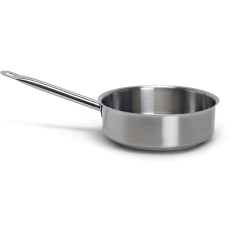 Ballarini Ballarini Serie 9000 Casseruola Bassa 1M Cm 28 Inox